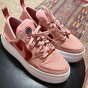 Nike Women's Rose Pink Sneakers